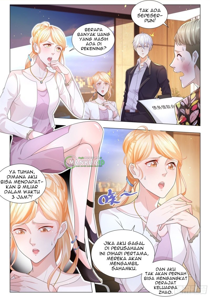 Shen Hao’s Heavenly Fall System Chapter 162 Gambar 2